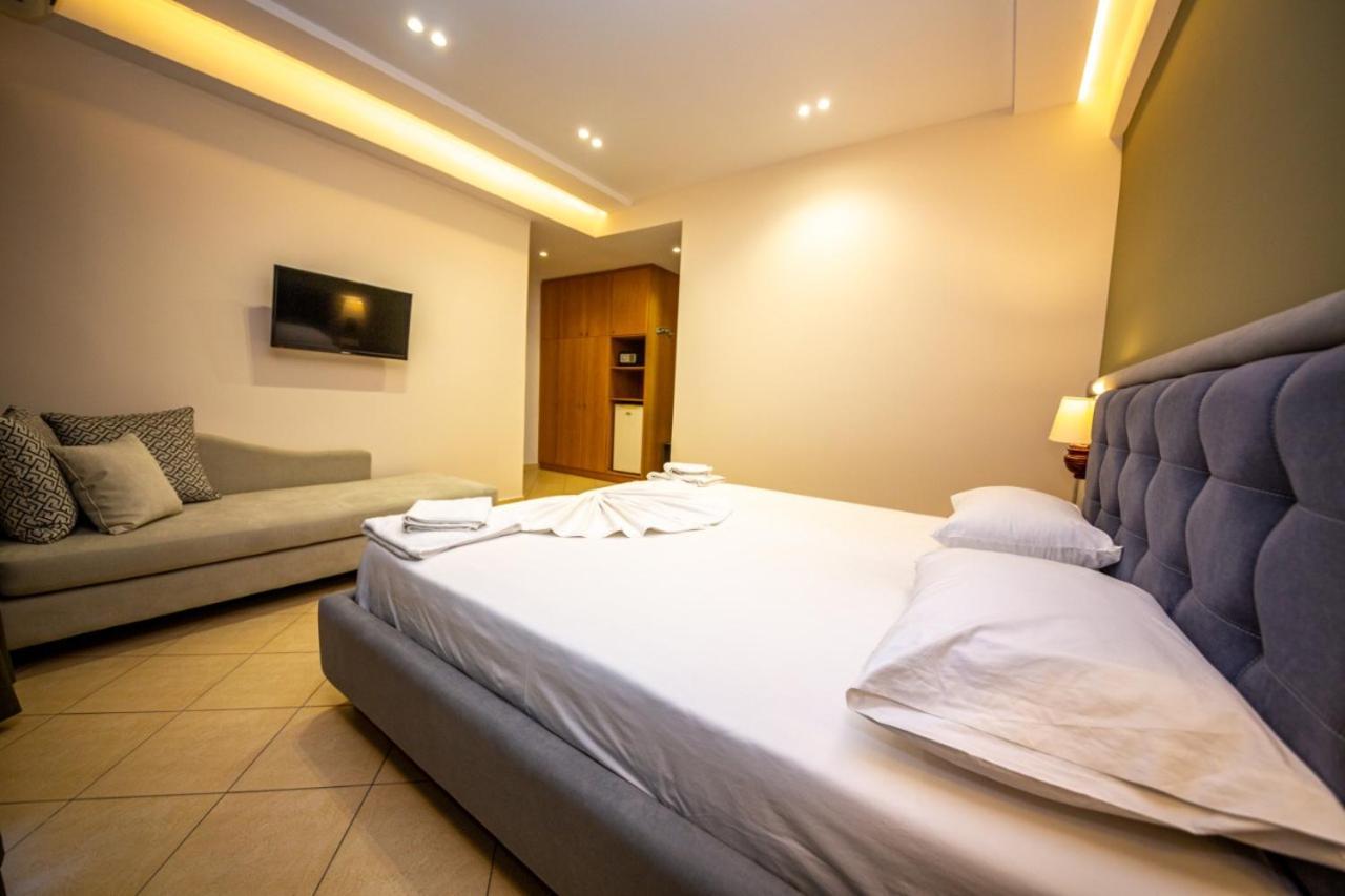 Hotel Vista Mare Ksamil Room photo